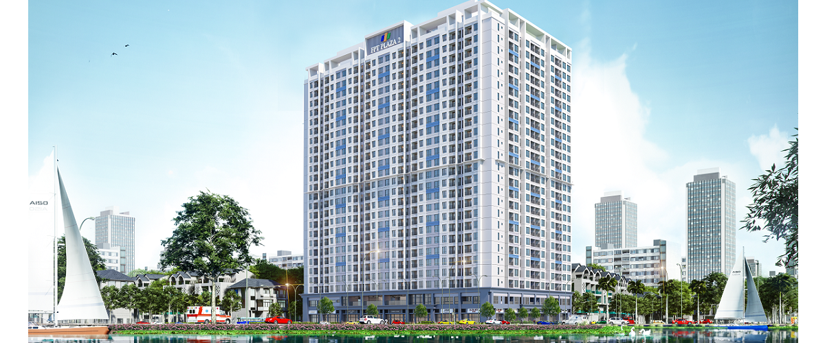 DỰ ÁN TÒA NHÀ CHUNG CƯ FPT PLAZA 2 – TP ĐÀ NẴNG  