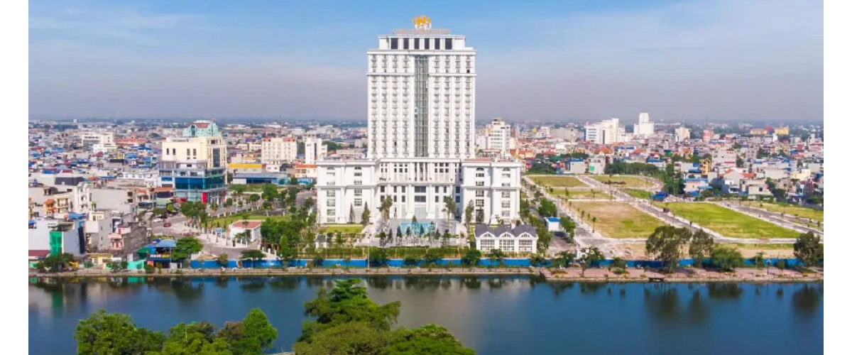 KHÁCH SẠN NACIMEX NAM ĐỊNH (TÊN GỌI KHÁC: KHÁCH SẠN NAM CƯỜNG NAM ĐỊNH)