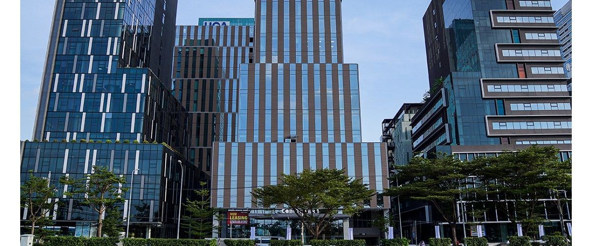 THÁP COBI TOWER I & COBI TOWER II - QUẬN 7, TP HCM