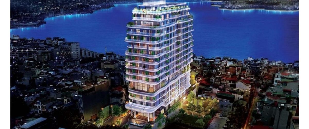 FIVE STAR WEST LAKE - 167 THỤY KHUÊ, TÂY HỒ, HÀ NỘI