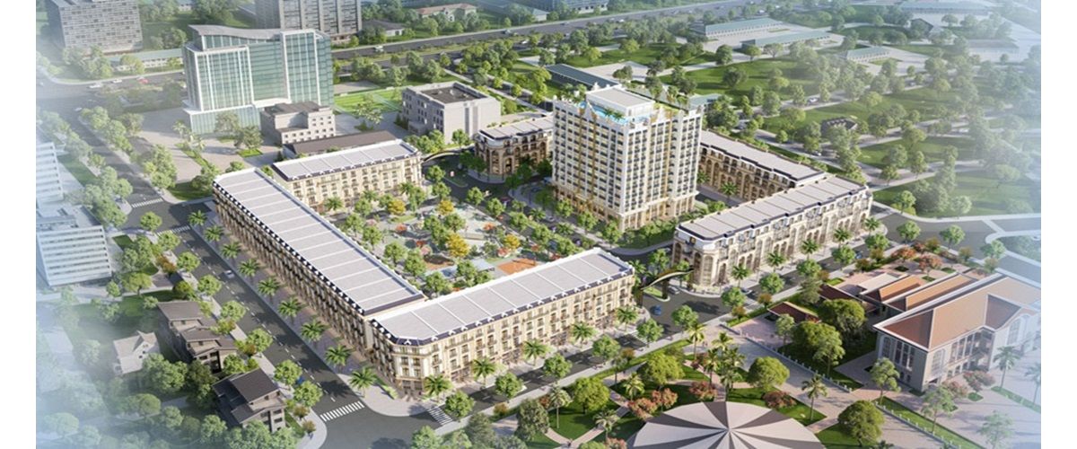 DỰ ÁN KHU NHÀ Ở CHỨC NĂNG XUÂN THÀNH LAND - NGUYỄN HUY TỰ