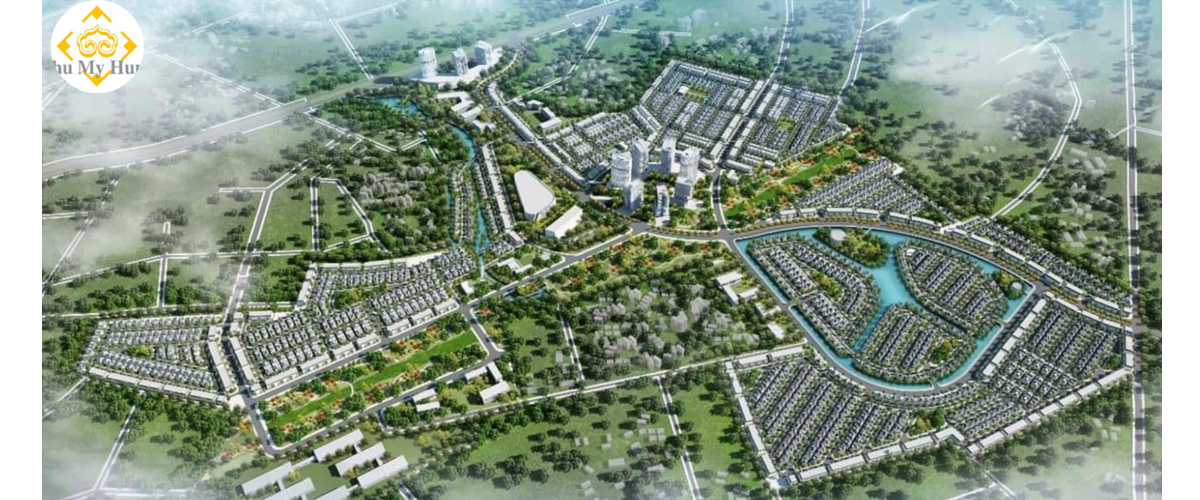DỰ ÁN KHU ĐÔ THỊ SINH THÁI HỒNG HẠC - TX THUẬN THÀNH, TỈNH BẮC NINH
