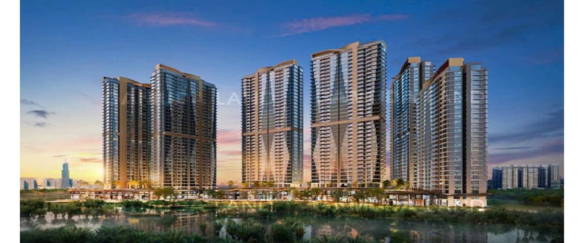 DỰ ÁN KHU NHÀ Ở TÂM LỰC (EATON PARK – PHASE 1)