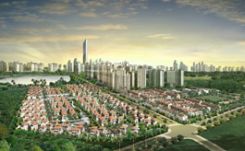 KHU ĐÔ THỊ MỚI BẮC AN KHÁNH