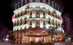 KHÁCH SẠN MERCURE HANOI