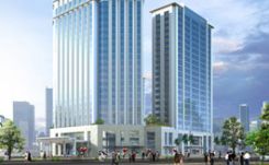 TỔ HỢP KHÁCH SẠN 5 SAO CROWN PLAZA