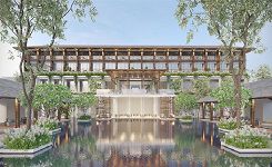 KHU BIỆT THỰ VÀ NGHỈ DƯỠNG MELIA CAM RANH