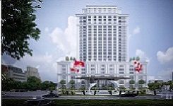 KHÁCH SẠN NACIMEX NAM ĐỊNH (KHÁCH SẠN NAM CƯỜNG NAM ĐỊNH)