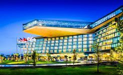 KHÁCH SẠN 5 SAO JW MARRIOTT