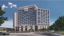 DỰ ÁN KHÁCH SẠN QUỐC TẾ ĐỒ SƠN (THE TRAY HOTEL)