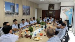 HBG ORGANIZES BIRTHDAYS MONTHLY FOR COMPANY EMPLOYEES