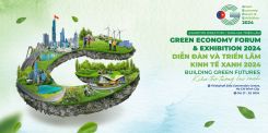 BGĐ HBG THAM DỰ HỘI NGHỊ GEFE 2024
