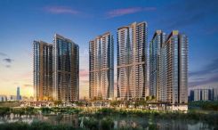 DỰ ÁN KHU NHÀ Ở TÂM LỰC (EATONPARK PHASE 1)