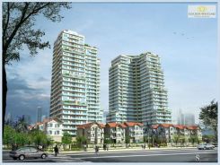 KHU CHUNG CƯ, BIỆT THỰ CAO CẤP GOLDEN WESTLAKE