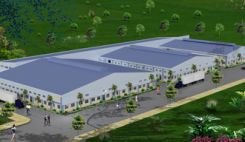 NHÀ MÁY SẢN XUẤT DƯỢC PHẨM GMP-WHO